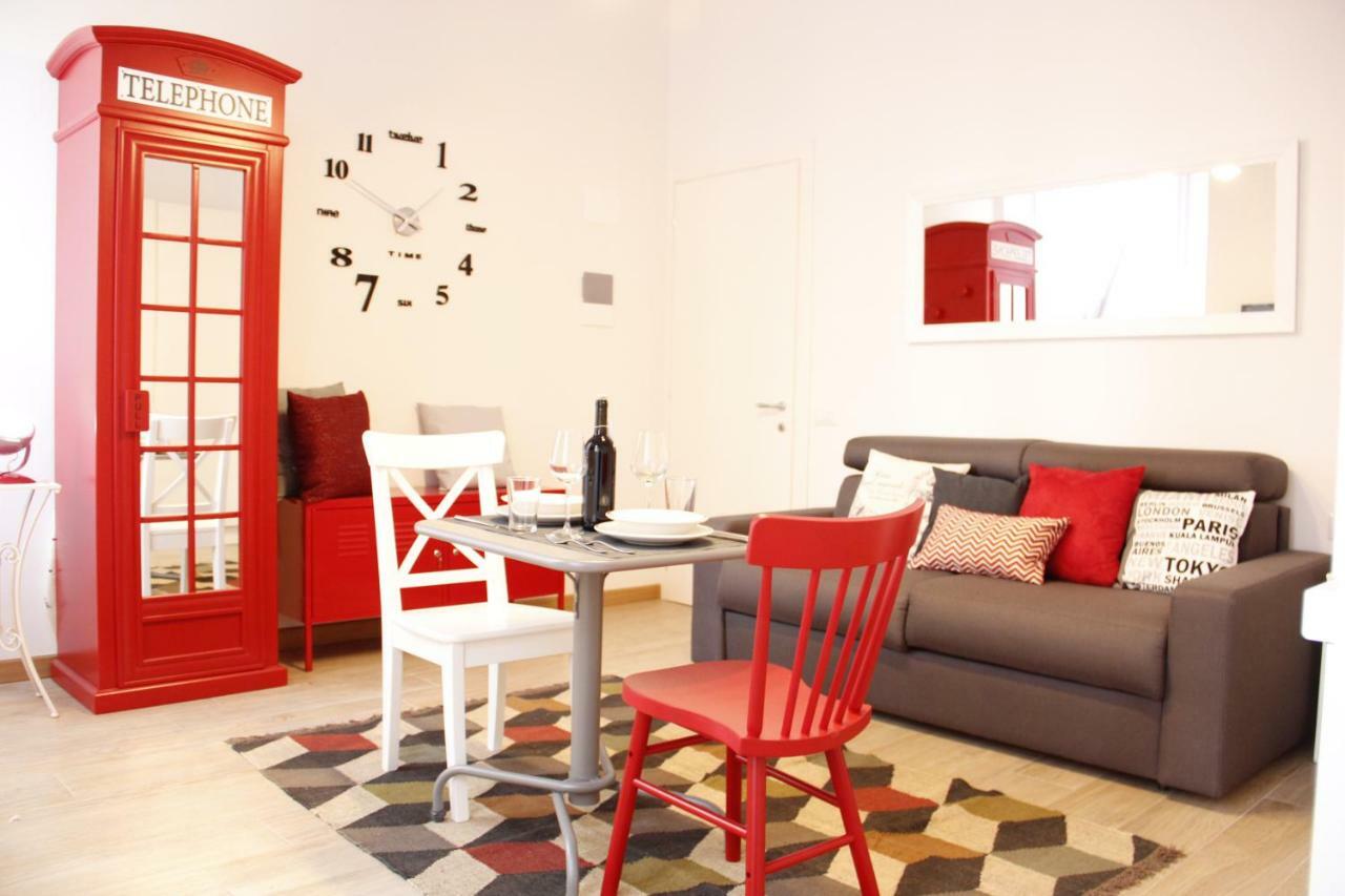 Art Apartment Scala Florencia Exterior foto